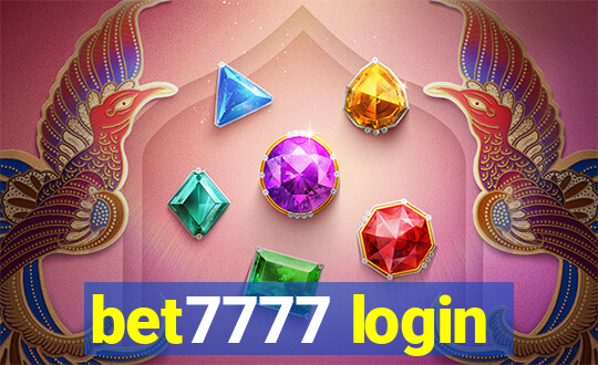 bet7777 login